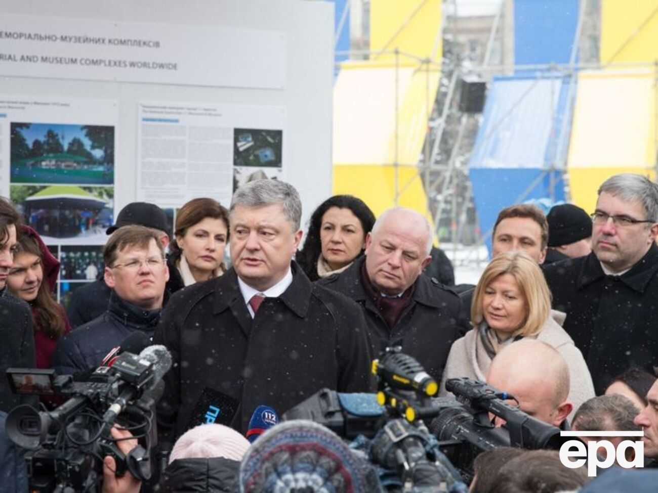 Прошенко підтвердив, що говорив із Путіним