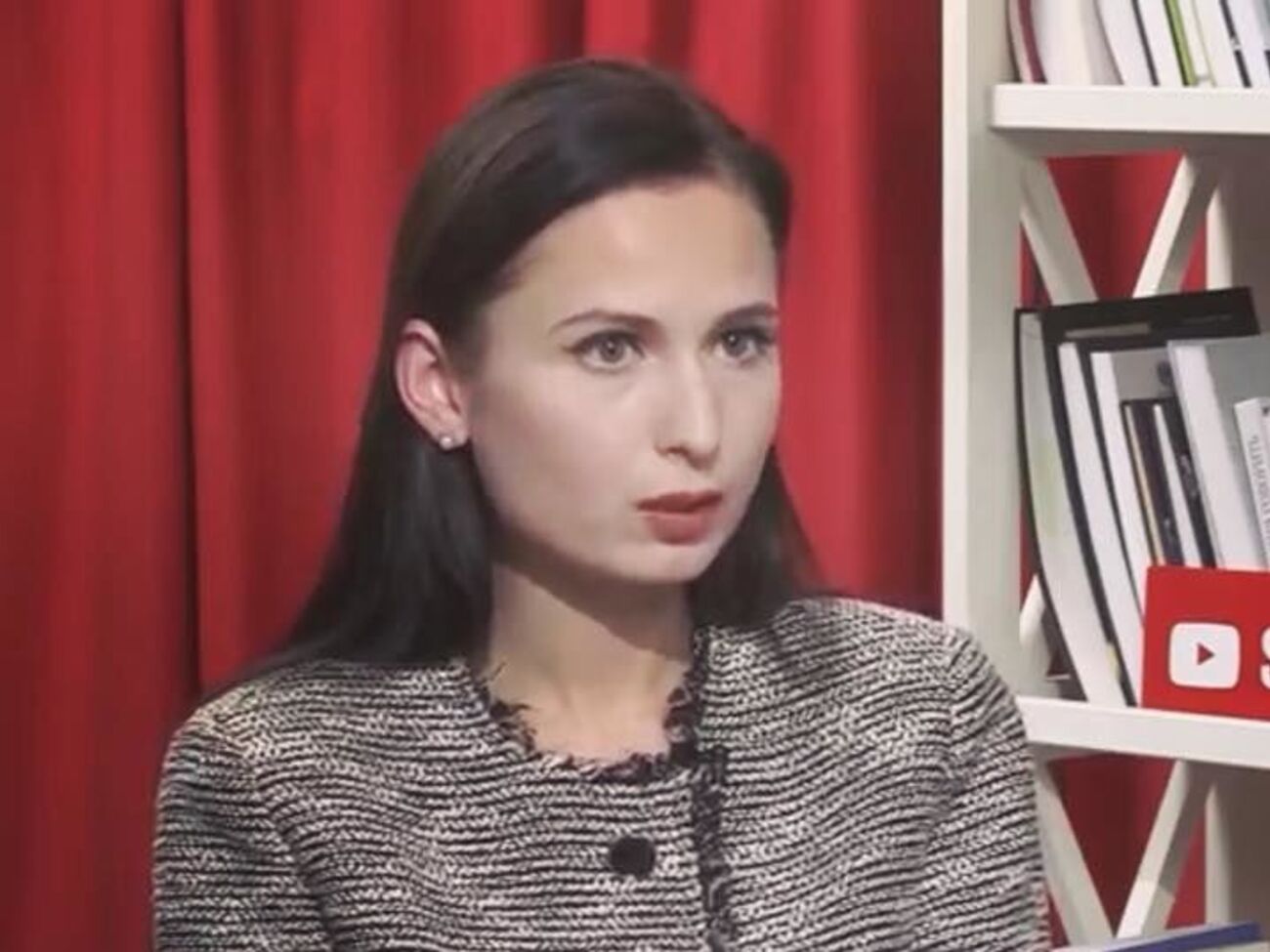 Анне Бикова: Я переконана, що Вадим Зіновійович найближчим часом буде шуміти фейковими новинами
