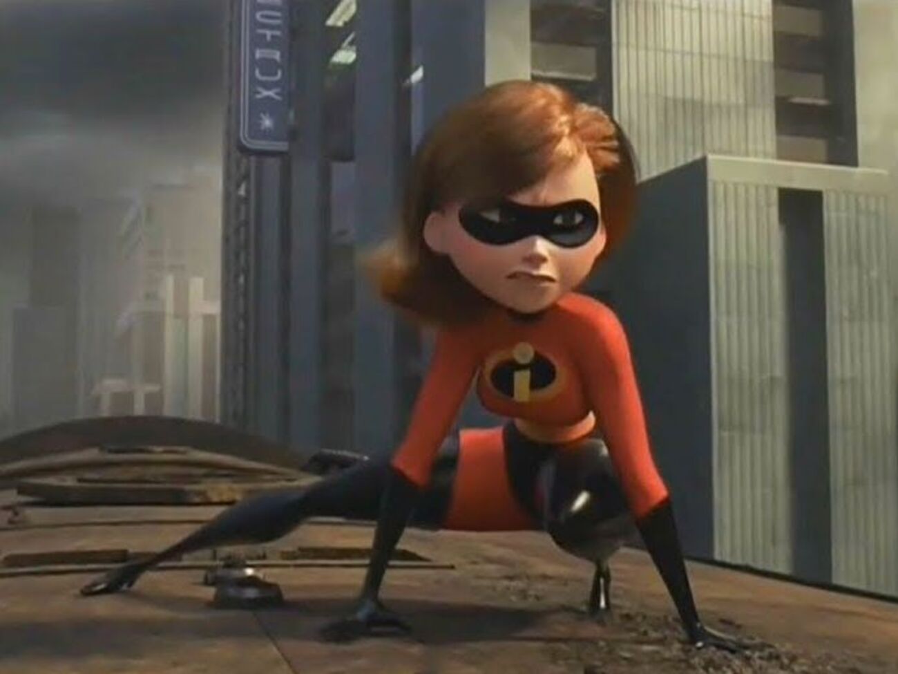 Мама семейства Хелен вернется к деятельности супергероя