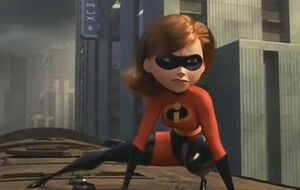 Мама семейства Хелен вернется к деятельности супергероя