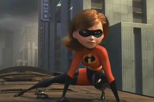 Мама семейства Хелен вернется к деятельности супергероя