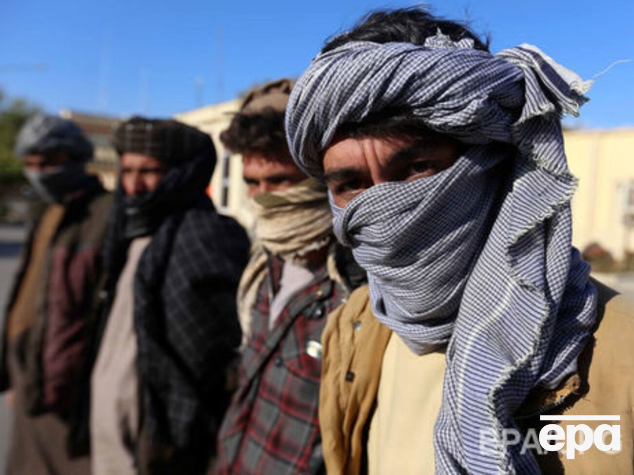 2001 року США разом із союзниками почали в Афганістані операцію проти "Талібану"