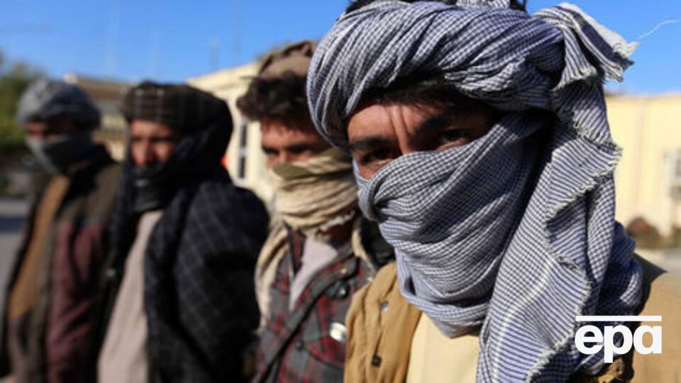 2001 року США разом із союзниками почали в Афганістані операцію проти "Талібану"