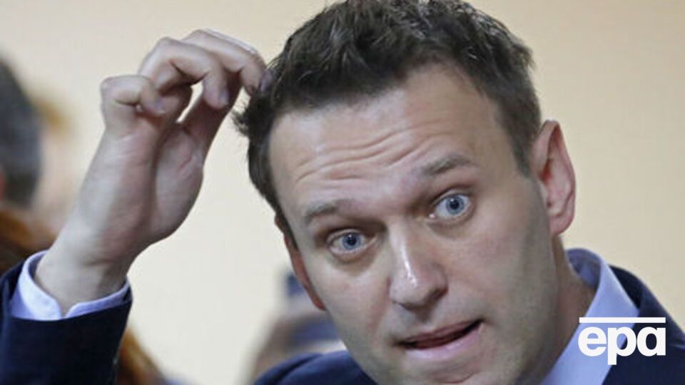 Сайт Навального перестал открываться у отдельных пользователей 15 февраля