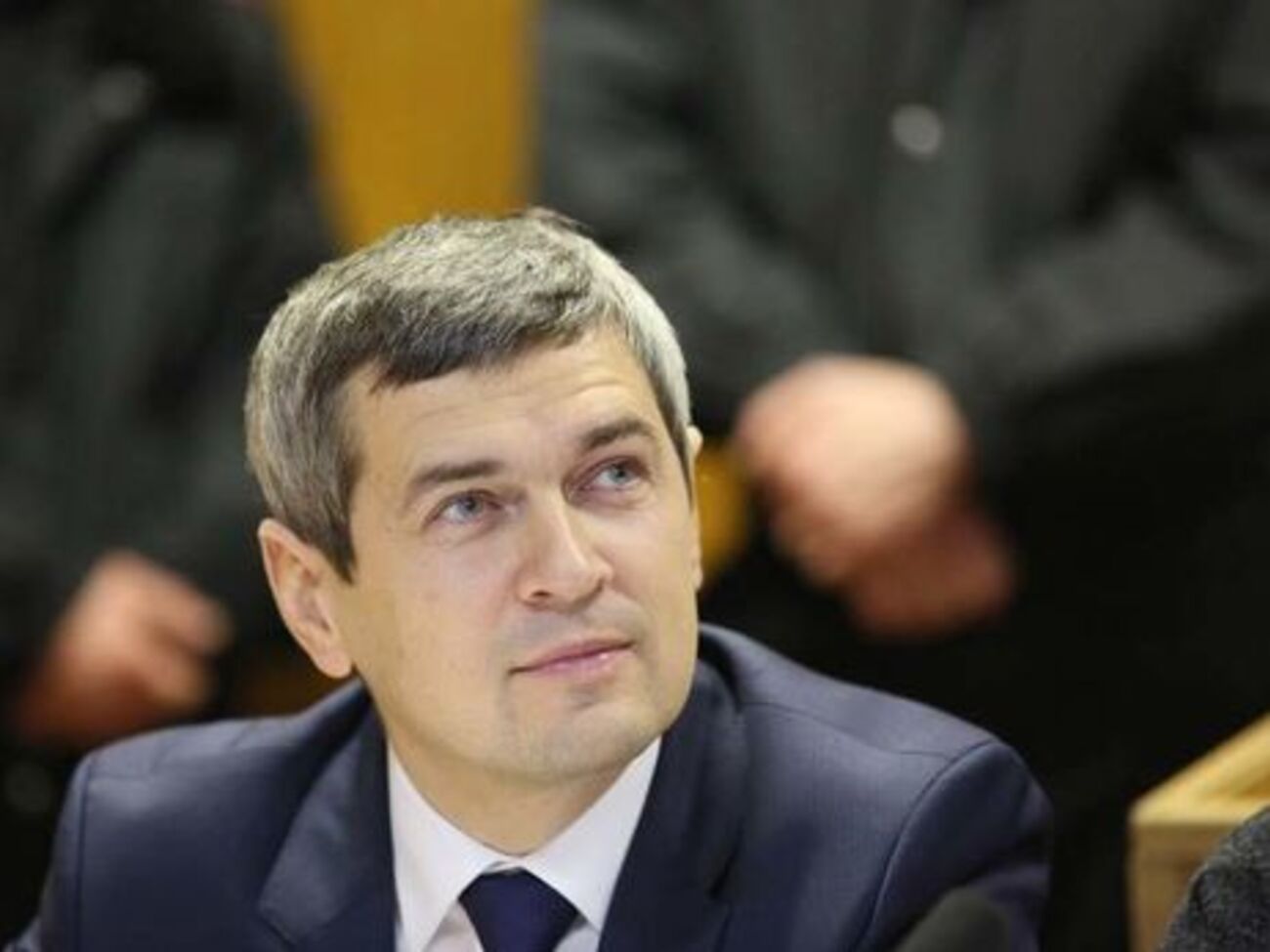 Олександр Лисак: Усе, що відбувається, має досить дивний вигляд