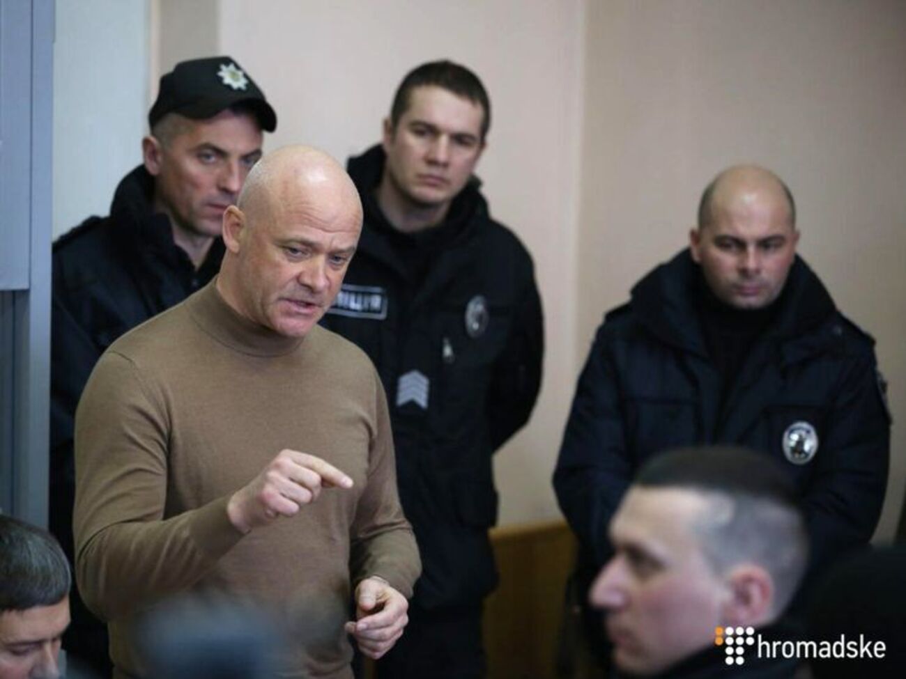 Сьогодні суд обирає запобіжний захід Труханову