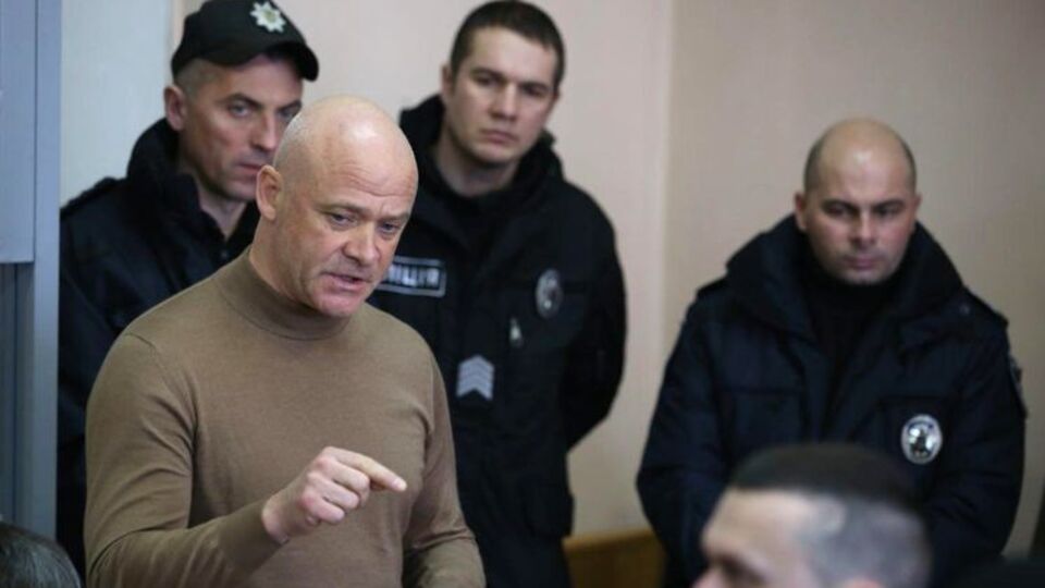 Сегодня суд избирает меру пресечения Труханову