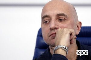 Курков об участии Прилепина (на фото) в деятельности группировки "ДНР": Это какое-то психологическое явление