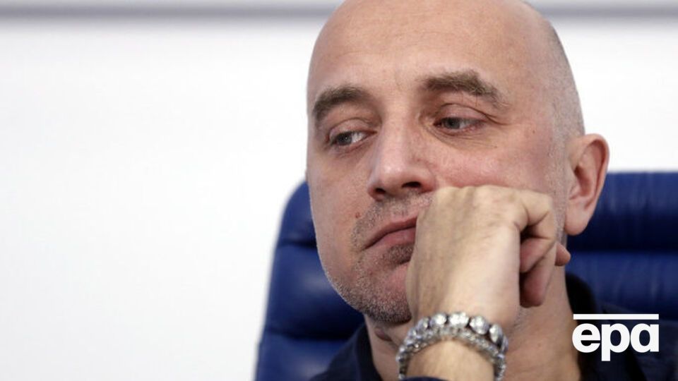 Курков про участь Прилєпіна (на фото) в діяльності угруповання "ДНР": Це якесь психологічне явище