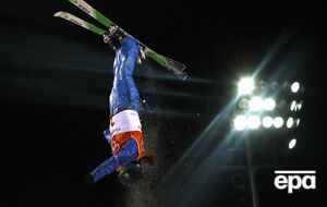 Полюк вдало виконала лише один із двох кваліфікаційних стрибків