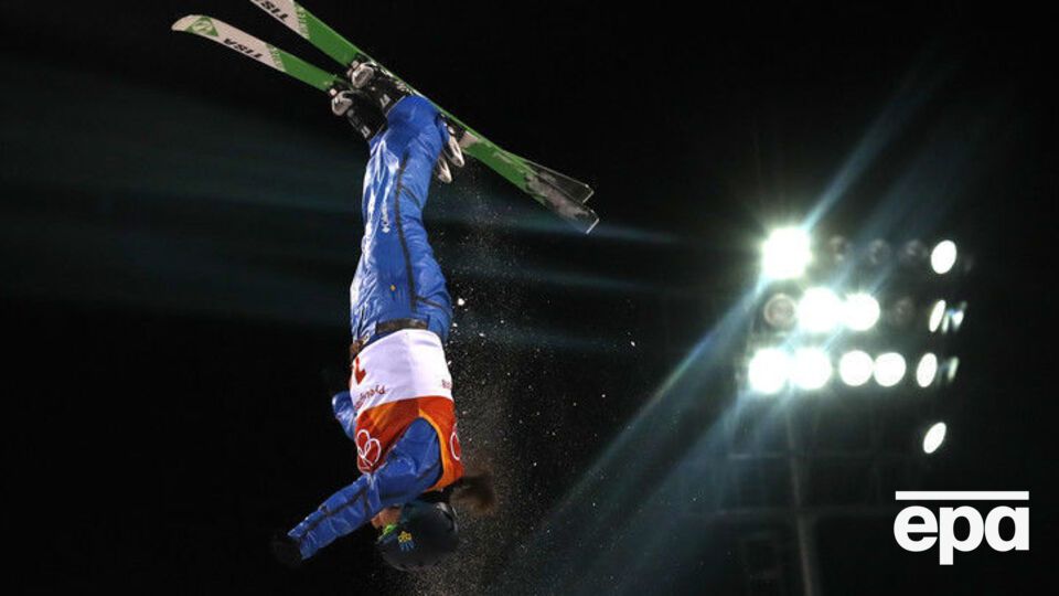 Полюк вдало виконала лише один із двох кваліфікаційних стрибків