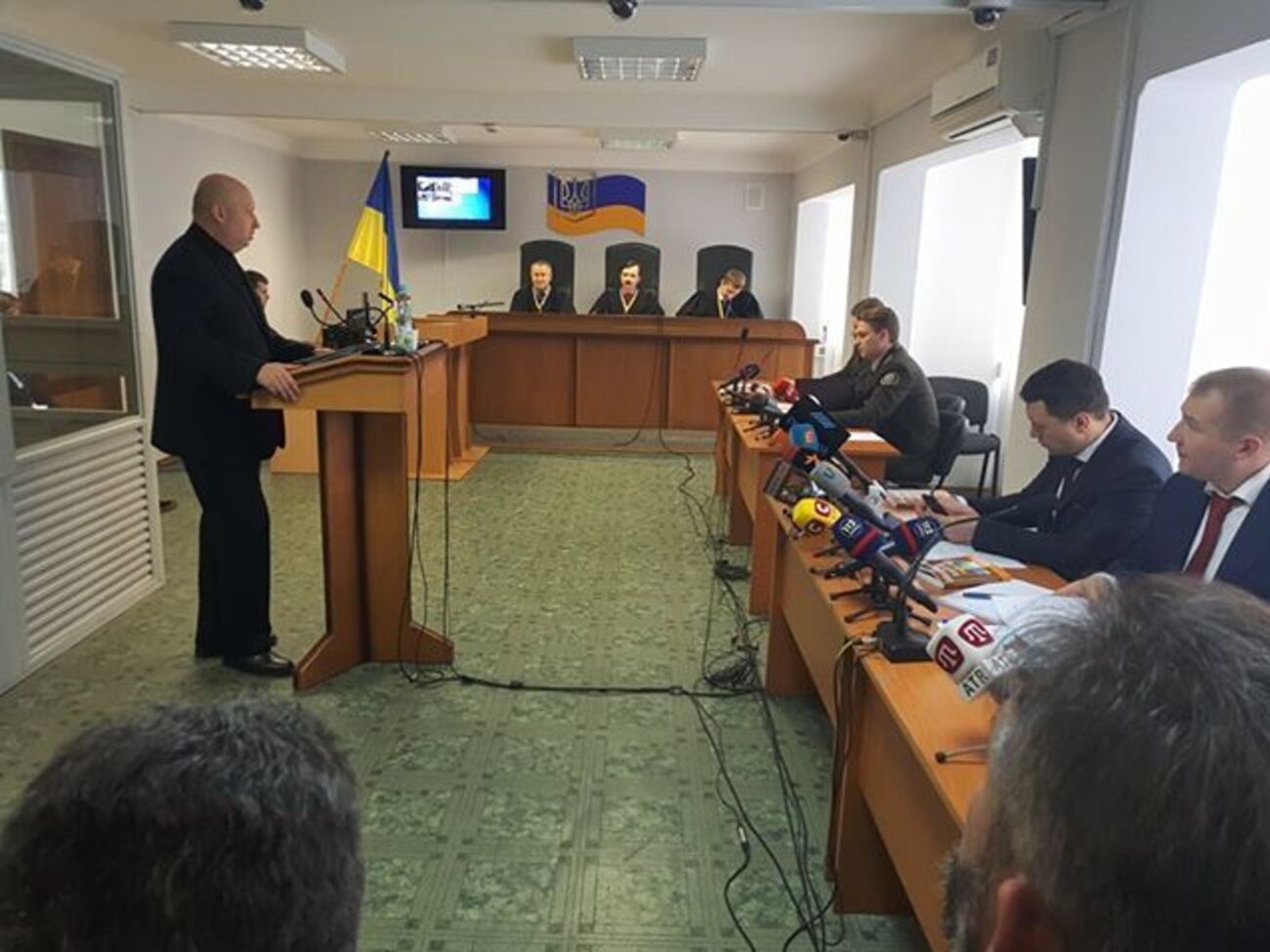 Турчинов уважає, що Путін давно готував вторгнення до Криму