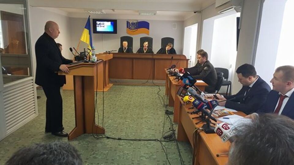 Турчинов считает, что Путин давно готовил вторжение в Крым