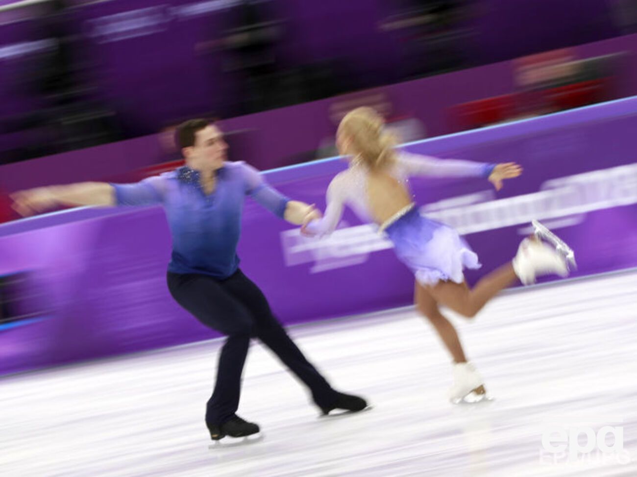 Німецька пара Бруно Массо та Альона Савченко завоювала золото на Олімпіаді в Пхьончхані