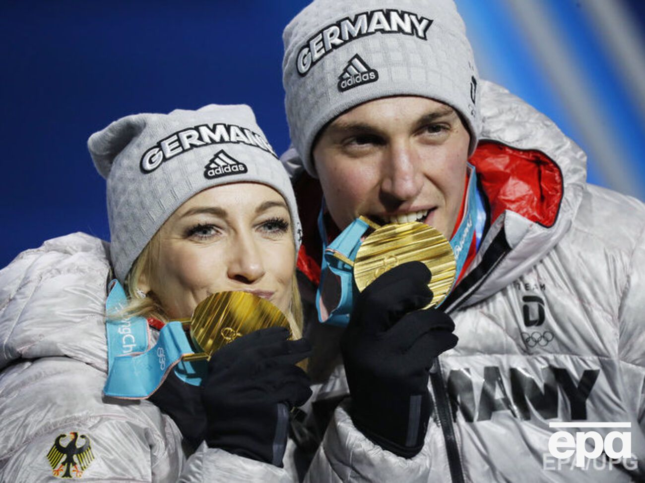 Савченко і Массо стали олімпійськими чемпіонами