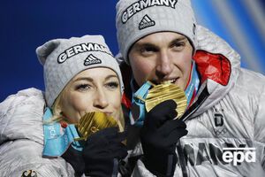 Савченко і Массо стали олімпійськими чемпіонами