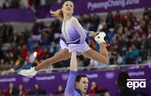 Экс-украинка Алена Савченко и бывший француз Бруно Массо принесли Германии первое за 66 лет олимпийское золото в парном фигурном катании