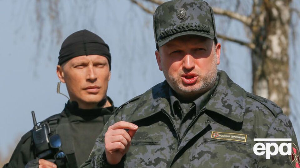 Турчинов: Многие "герои", причастные к развалу ВСУ, рассказывают, как они хотели защищать и спасать