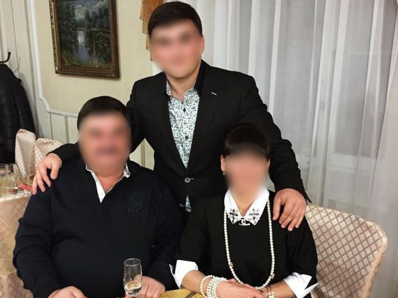 Злочинці вбили сім'ю підприємців – батька, матір та їхнього 23-річного сина