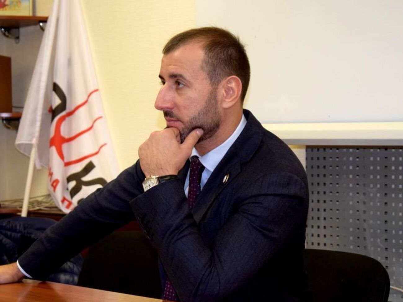 Сергей Рыбалка: С парламентом, к сожалению, вообще сотрудничества я не вижу