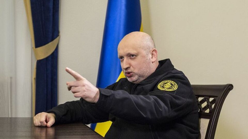 Турчинов: Змусили його чи він так ініціював сам