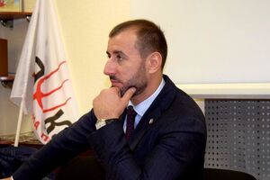 Serhii Rybalka: Unfortunately I do not see any collaboration with the Parliament at all