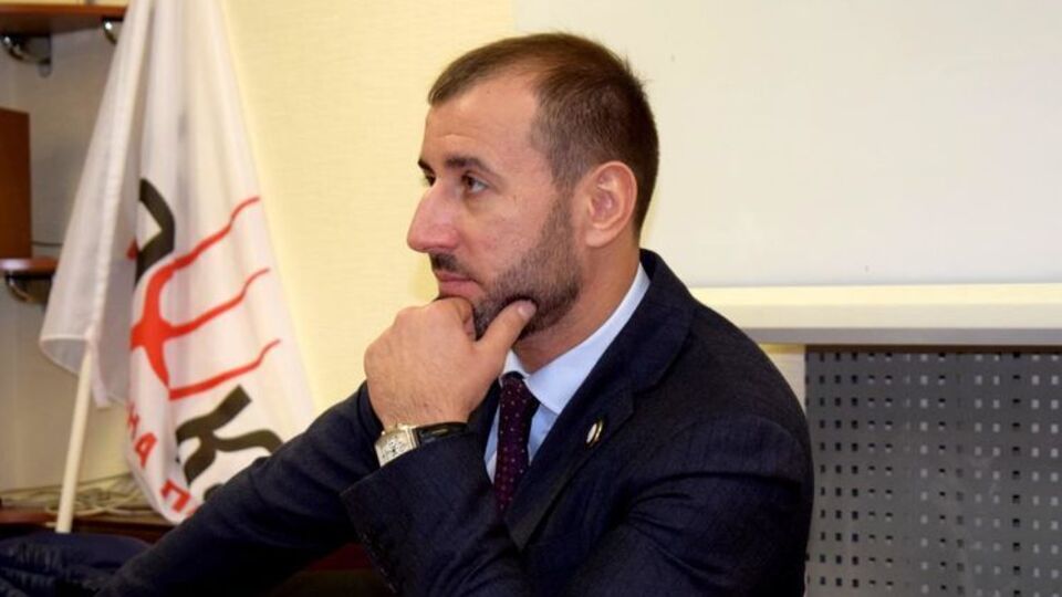 Serhii Rybalka: Unfortunately I do not see any collaboration with the Parliament at all