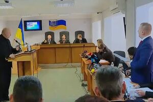 Дело Януковича рассматривается в Оболонском райсуде Киева