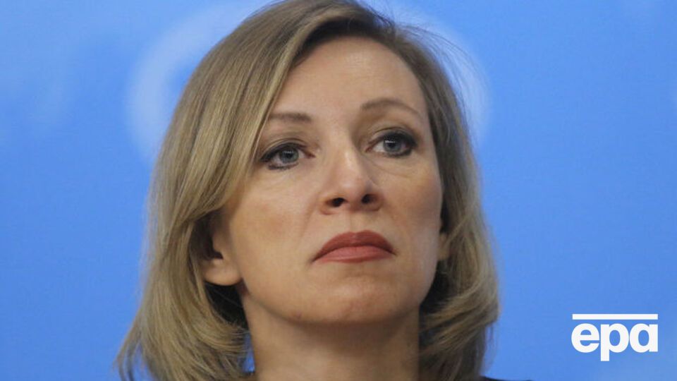 Захарова пока не подтвердила встречу глав МИД "Нормандской четверки"