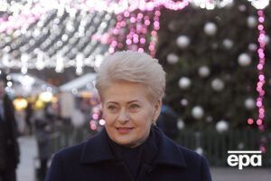 Грибаускайте рассказала об около 50 тыс. кибератак в Литве в 2017 году