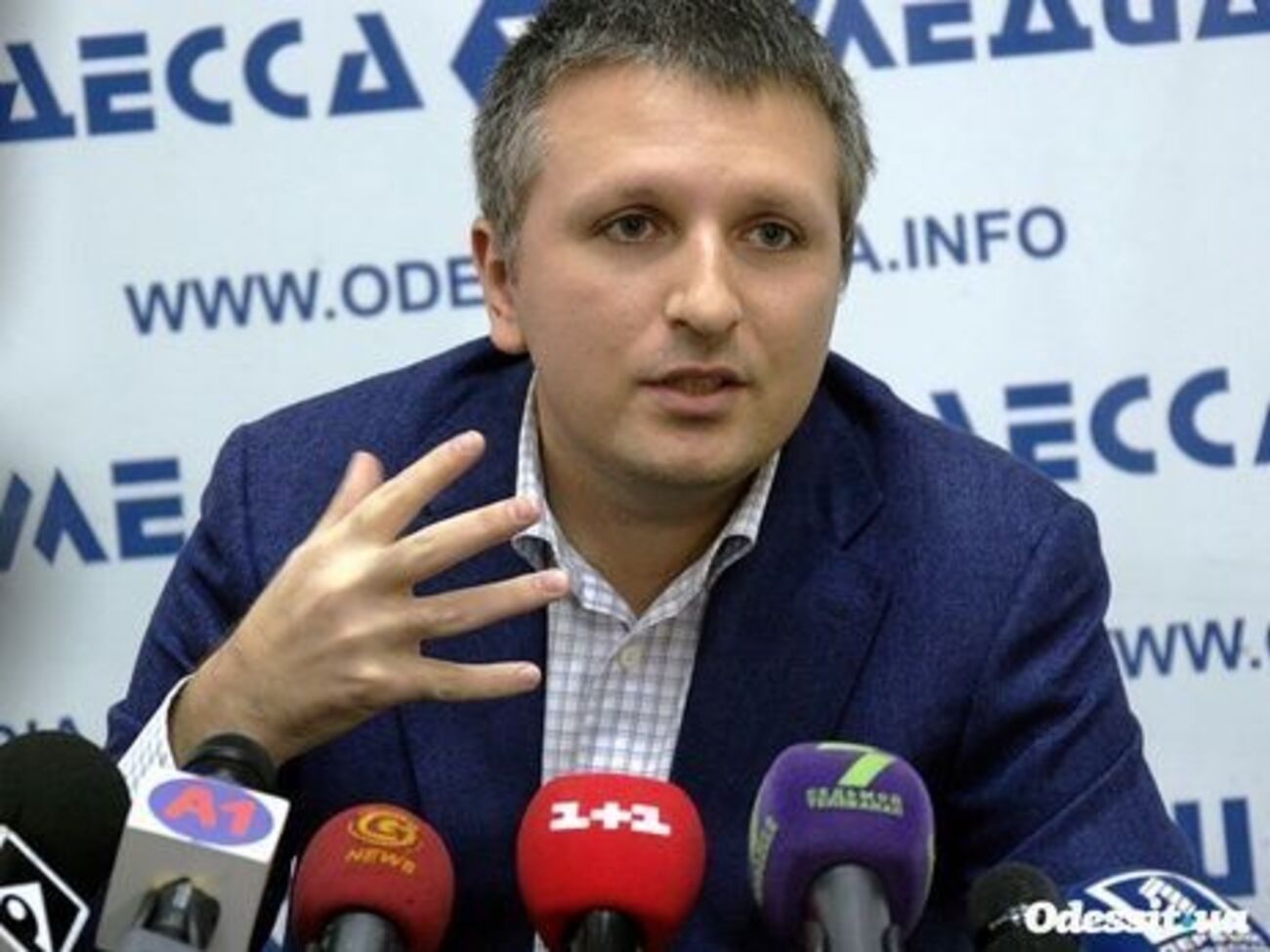 У БПП заявили, що Дмитро Голубов має право на "свою окрему позицію"