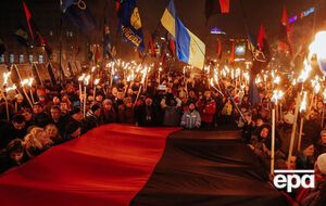 У Львові рекомендували використовувати червоно-чорний прапор під час вшанування пам'яті борців за незалежність України