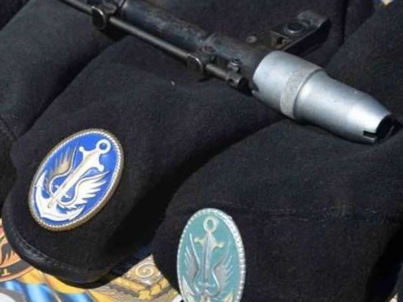Затримані заявили, що вбили товаришів по службі через постійні прискіпування і надмірне навантаження по службі