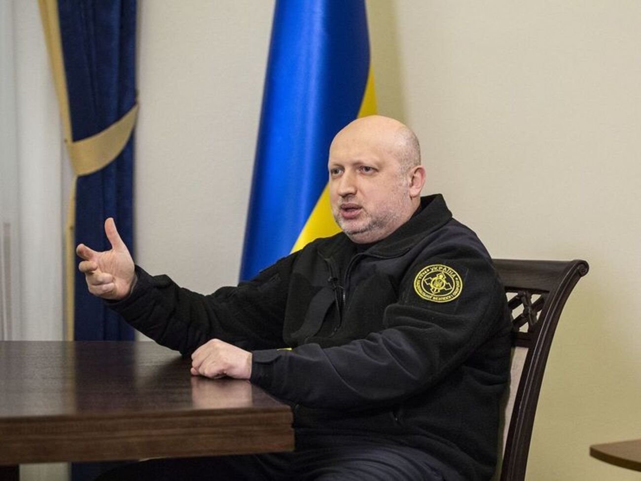 Турчинов проголосував у 2014 році за введення воєнного стану