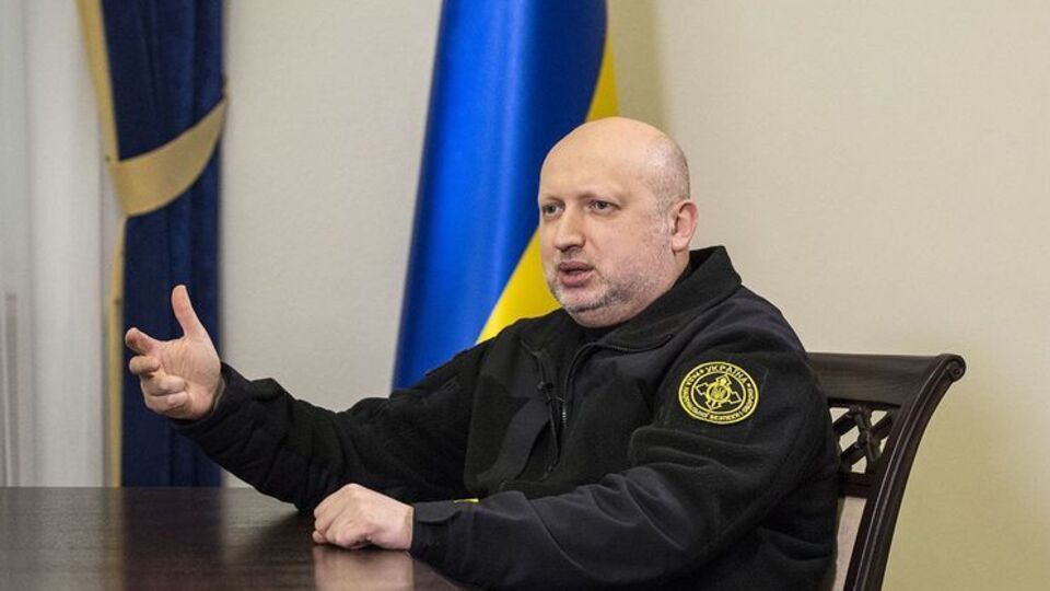 Турчинов проголосовал в 2014 году за введение военного положения
