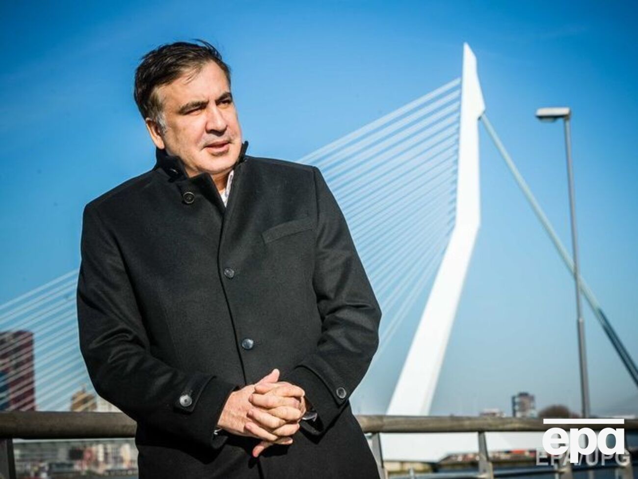 Девять политических сил потребовали обеспечить возвращение Саакашвили в Украину, чтобы он мог защитить свои права в судах