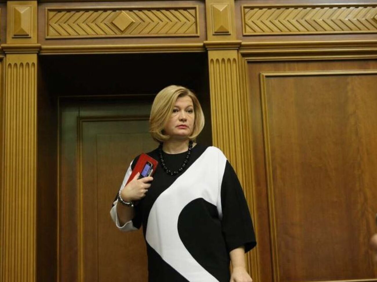 Геращенко:&nbsp;Вопрос заложников будет одним из приоритетных и ключевых во время встречи министров иностранных дел в нормандском формате