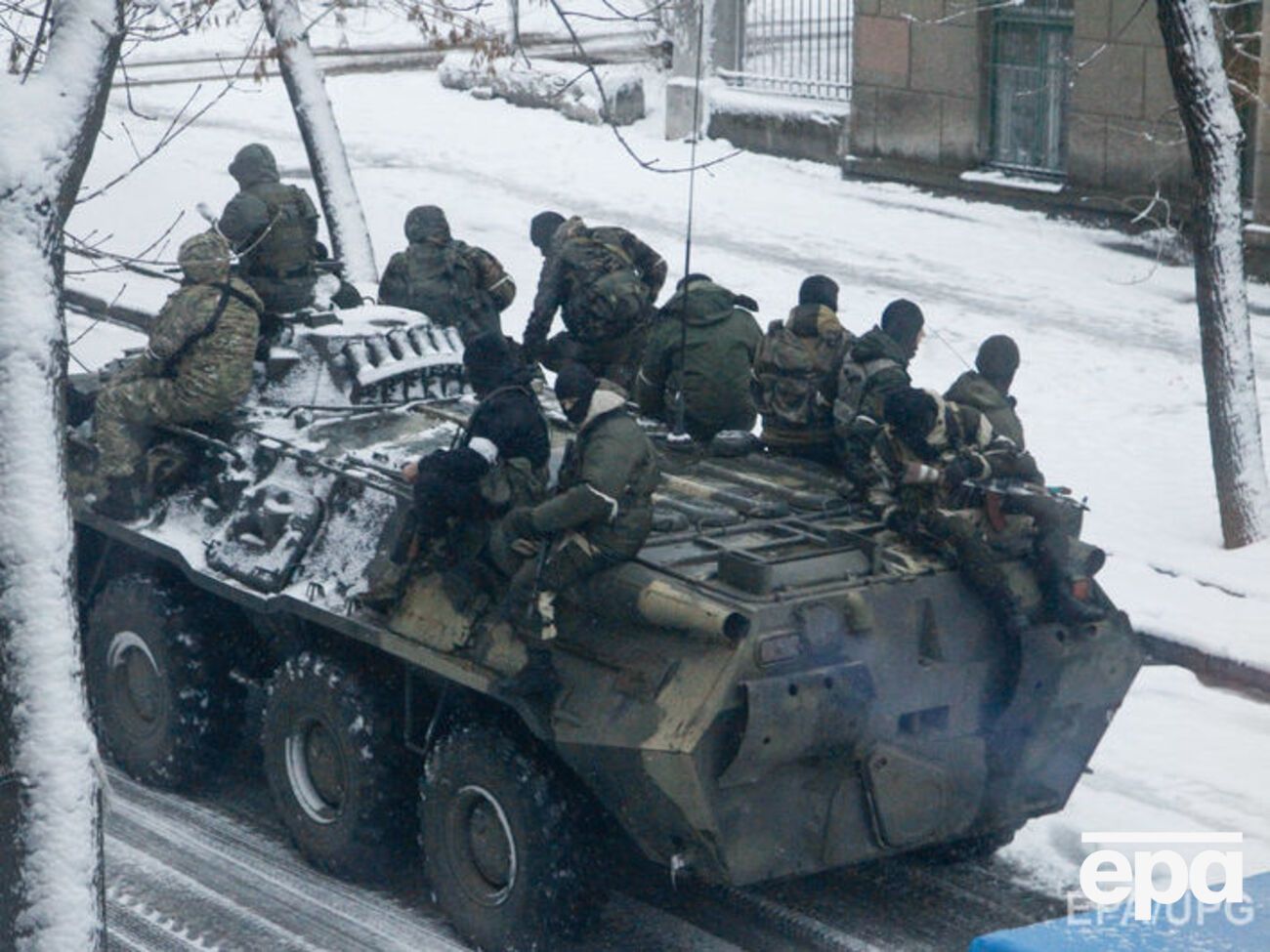 В штабе АТО сообщили, что боевики готовят провокации