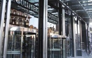 Нацагентство по активам просит прокуратуру помочь "навести порядок" в "Гулливере"