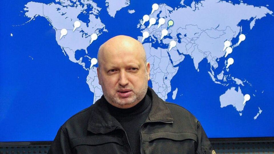 Турчинов: Мы узнали о вторжении российских войск не 24 февраля, а 27-го, когда был захвачен Верховный Совет Крыма