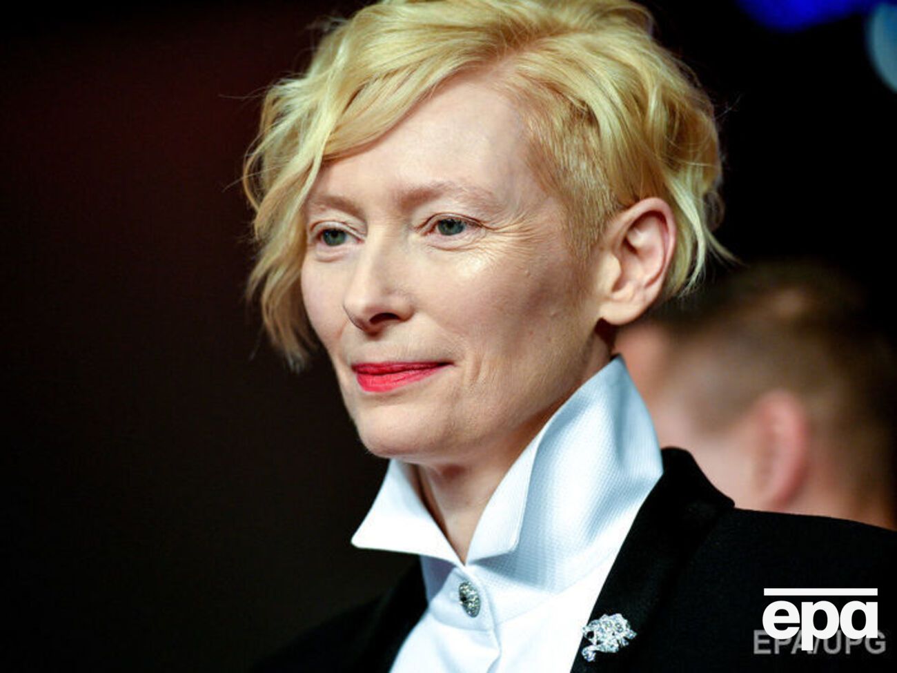 Свінтон вийшла на червону доріжку Берлінале