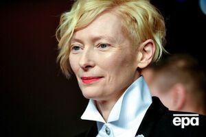 Свінтон вийшла на червону доріжку Берлінале