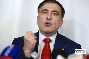 Саакашвілі вивезли в Польщу 12 лютого