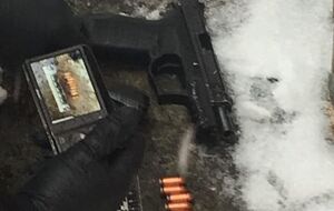 Украинские силовики задержали добровольца батальона "Донбасс" с пистолетом