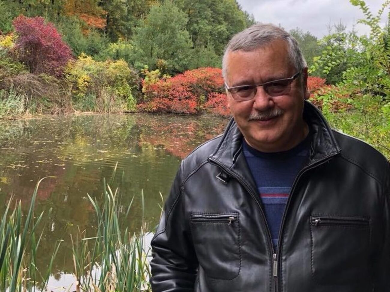 Гриценко: Обсуждали план совместных действий. Точка