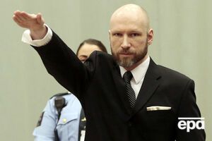 Террорист якобы признался, что отказался от нацистской идеологии