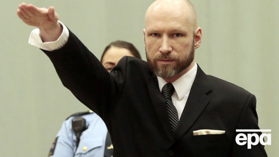 Терорист нібито зізнався, що відмовився від нацистської ідеології