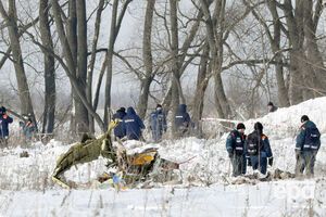 Пилоты так и не поняли, из-за чего самолет начал падать – СМИ