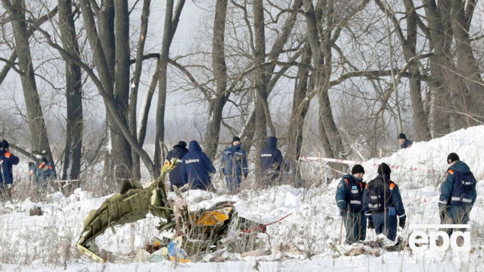 Пілоти так і не зрозуміли, через що літак почав падати – ЗМІ