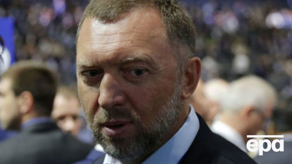 10 лютого представник Дерипаски повідомив, що бізнесмен подав у суд на Рибку